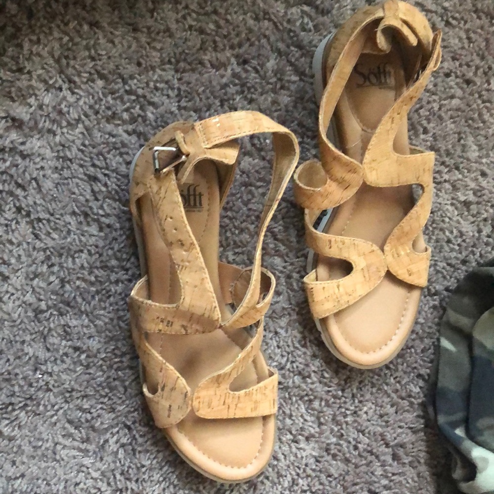 Sandals from Marshall’s!